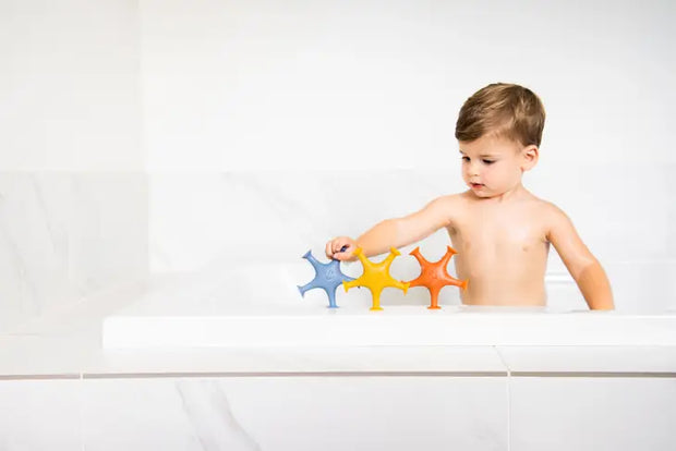 Modern Starfish Bath Toys