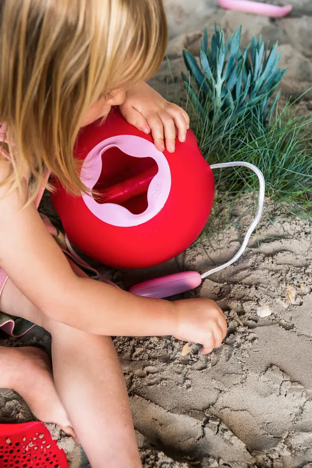 Quut Ballo - Kids smart, modern design no spill bucket