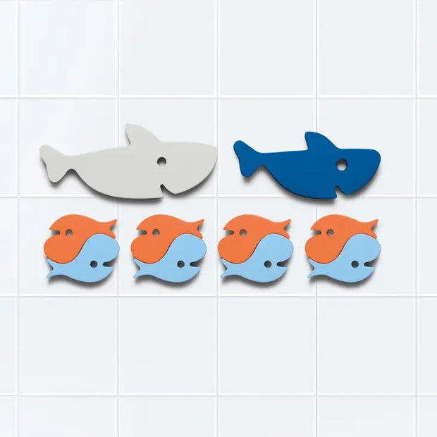 Quut Bath Puzzle - Bath time is even more fun! Bath Toys