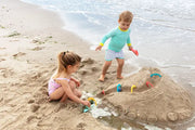 Quut Beach Set - Triplet, Ringo and a Magic Sand Shaper