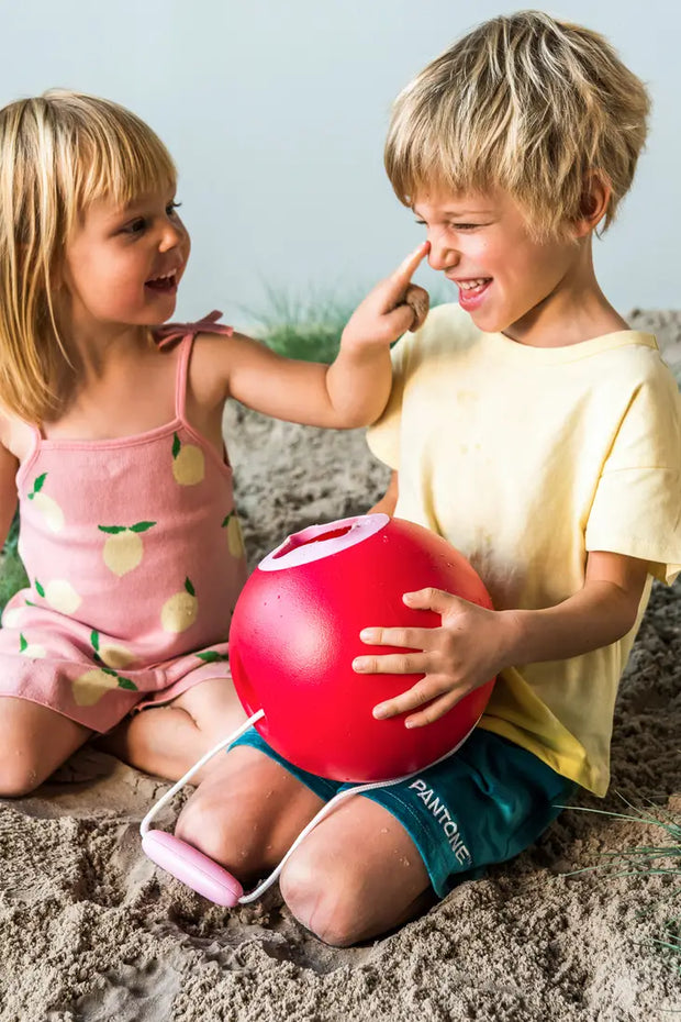 Quut Ballo - Kids smart, modern design no spill bucket