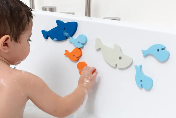 Quut Bath Puzzle - Bath time is even more fun! Bath Toys