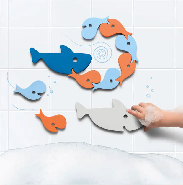 Quut Bath Puzzle - Bath time is even more fun! Bath Toys
