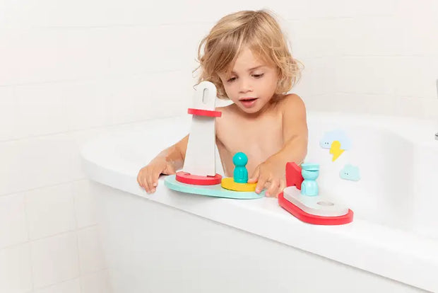 Quut Puzzle Friends - Fun in the Water