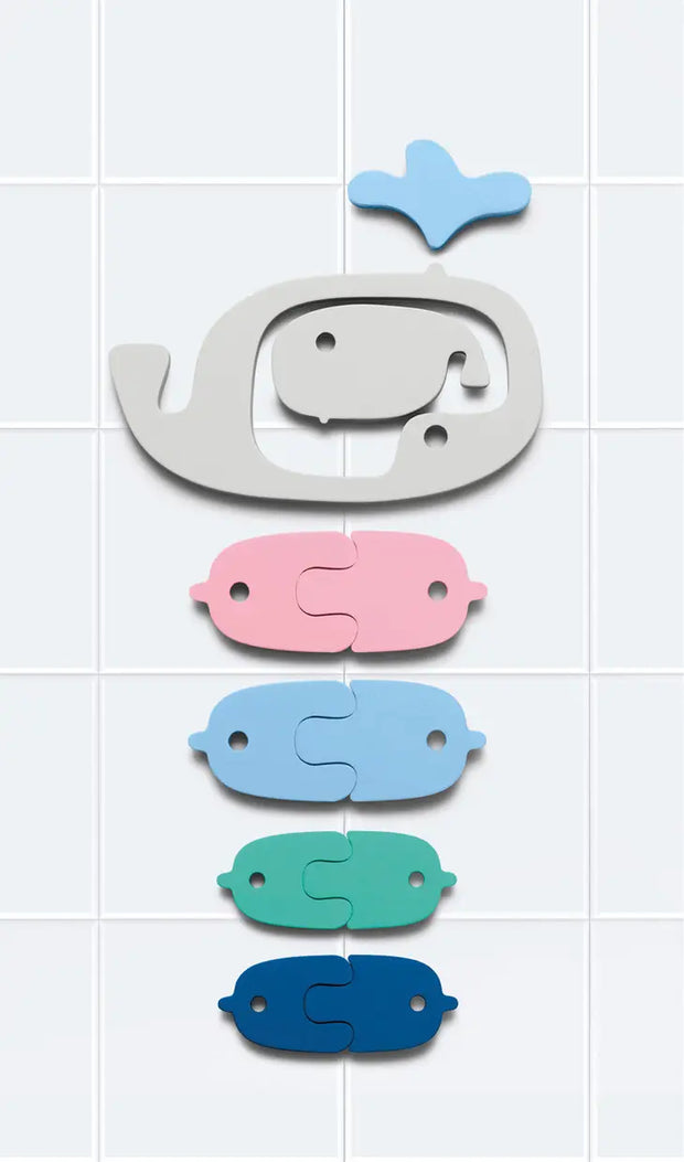 Quut Bath Puzzle - Bath time is even more fun! Bath Toys