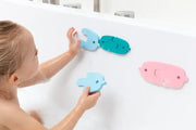 Quut Bath Puzzle - Bath time is even more fun! Bath Toys