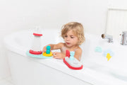 Quut Puzzle Friends - Fun in the Water