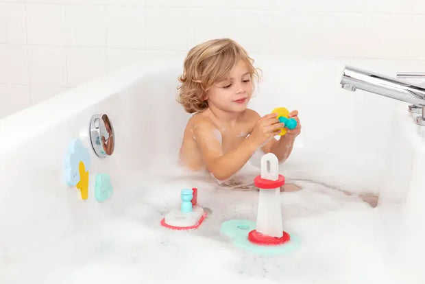 Quut Puzzle Friends - Fun in the Water