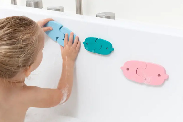 Quut Bath Puzzle - Bath time is even more fun! Bath Toys