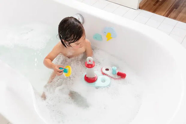 Quut Puzzle Friends - Fun in the Water