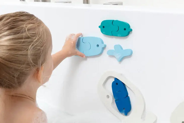Quut Bath Puzzle - Bath time is even more fun! Bath Toys