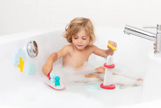 Quut Puzzle Friends - Fun in the Water