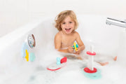 Quut Puzzle Friends - Fun in the Water