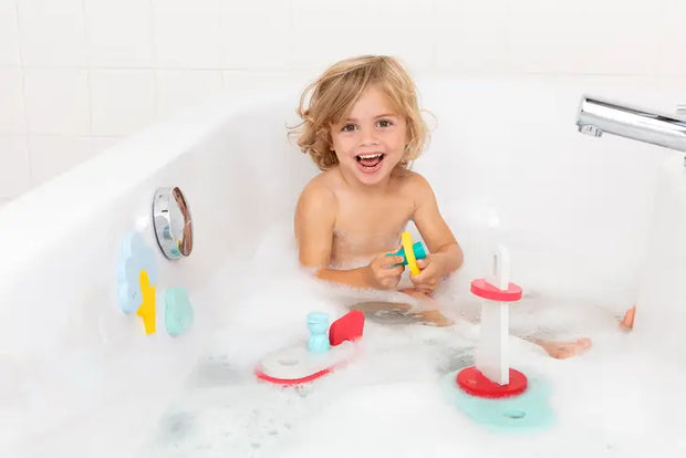 Quut Puzzle Friends - Fun in the Water
