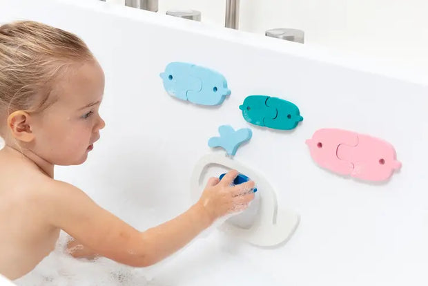 Quut Bath Puzzle - Bath time is even more fun! Bath Toys