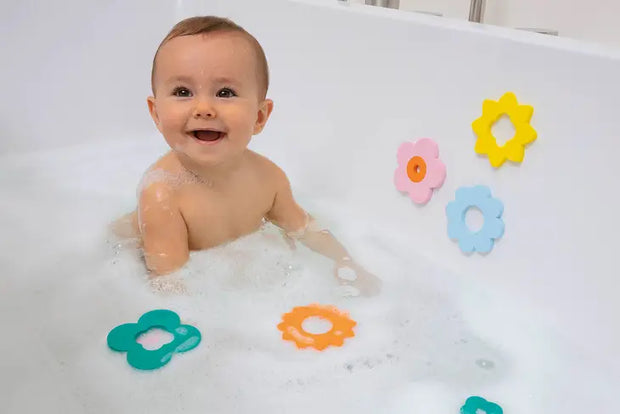 Quut Bath Puzzle - Bath time is even more fun! Bath Toys