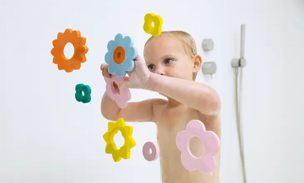Quut Bath Puzzle - Bath time is even more fun! Bath Toys