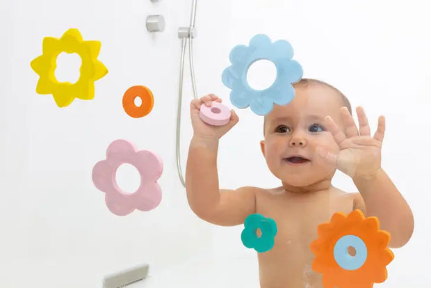 Quut Bath Puzzle - Bath time is even more fun! Bath Toys