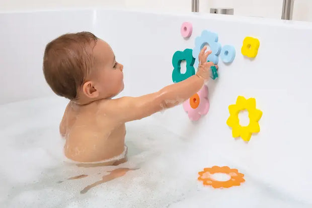 Quut Bath Puzzle - Bath time is even more fun! Bath Toys
