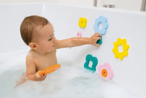 Quut Bath Puzzle - Bath time is even more fun! Bath Toys