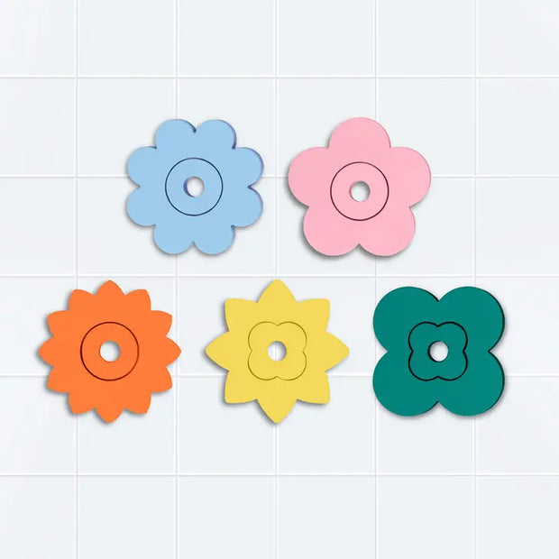 Quut Bath Puzzle - Bath time is even more fun! Bath Toys