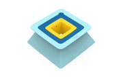 Quut Pira - 3-Layered Sand Pyramid Builder