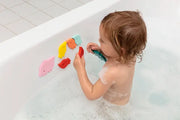 Quut Bath Puzzle - Bath time is even more fun! Bath Toys