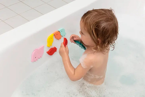 Quut Bath Puzzle - Bath time is even more fun! Bath Toys
