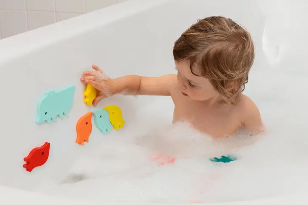 Quut Bath Puzzle - Bath time is even more fun! Bath Toys