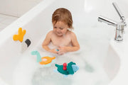 Quut Puzzle Friends - Fun in the Water