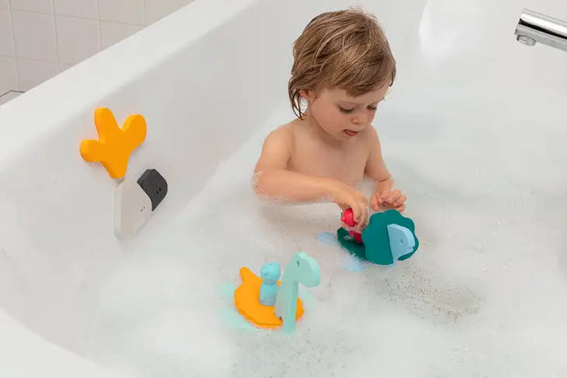 Quut Puzzle Friends - Fun in the Water