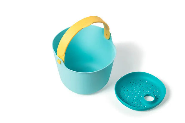 Quut Bucki - Bucket & Sifter for unique builds in Sand