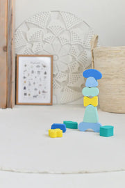 Quut Blokki - Balancing Blocks at Play