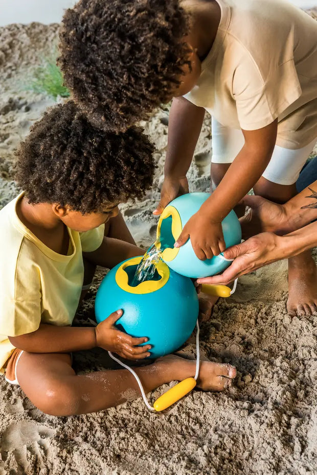 Quut Mini Ballo - Kids smart, modern design no spill bucket