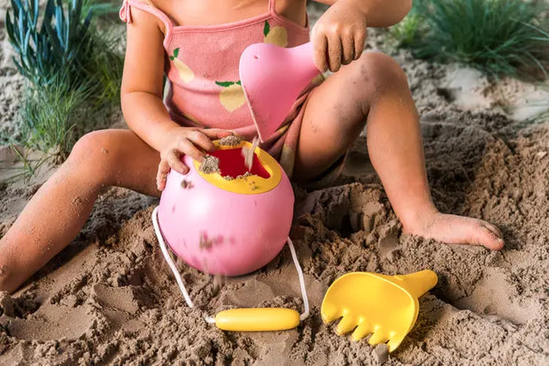 Quut Mini Ballo - Kids smart, modern design no spill bucket
