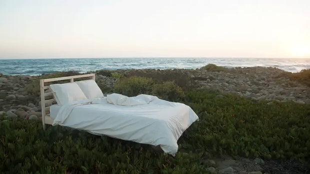 Duvet Cover - Organic Cotton