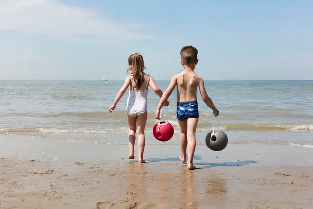 Quut Ballo - Kids smart, modern design no spill bucket