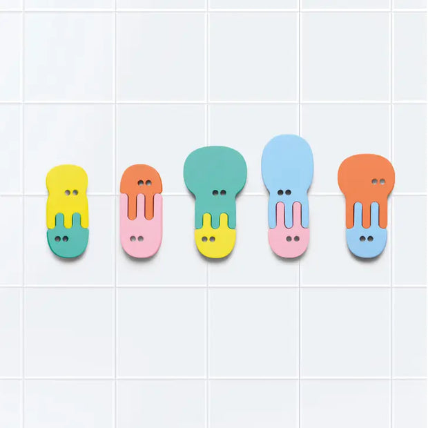 Quut Bath Puzzle - Bath time is even more fun! Bath Toys