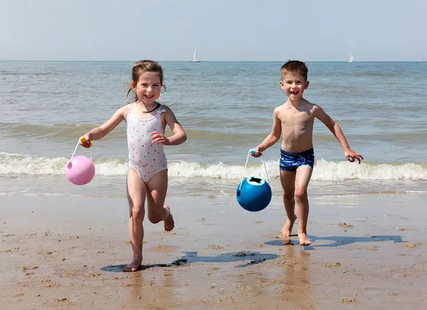 Quut Ballo - Kids smart, modern design no spill bucket