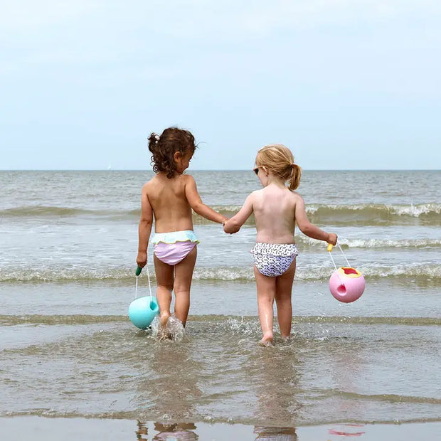 Quut Mini Ballo - Kids smart, modern design no spill bucket