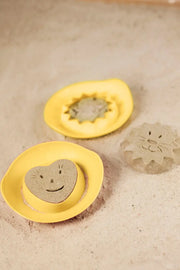 Quut Beach Set - Mini Ballo, Cuppi and Magic Sand Shape