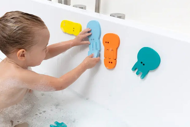 Quut Bath Puzzle - Bath time is even more fun! Bath Toys