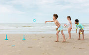 Quut Beach Set - Triplet, Ringo and a Magic Sand Shaper
