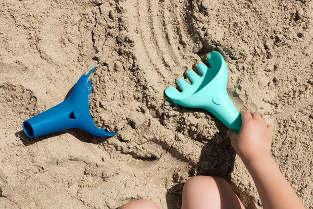 Quut Raki - Rake and digger, 2 in 1