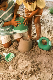 Quut Bucki - Bucket & Sifter for unique builds in Sand