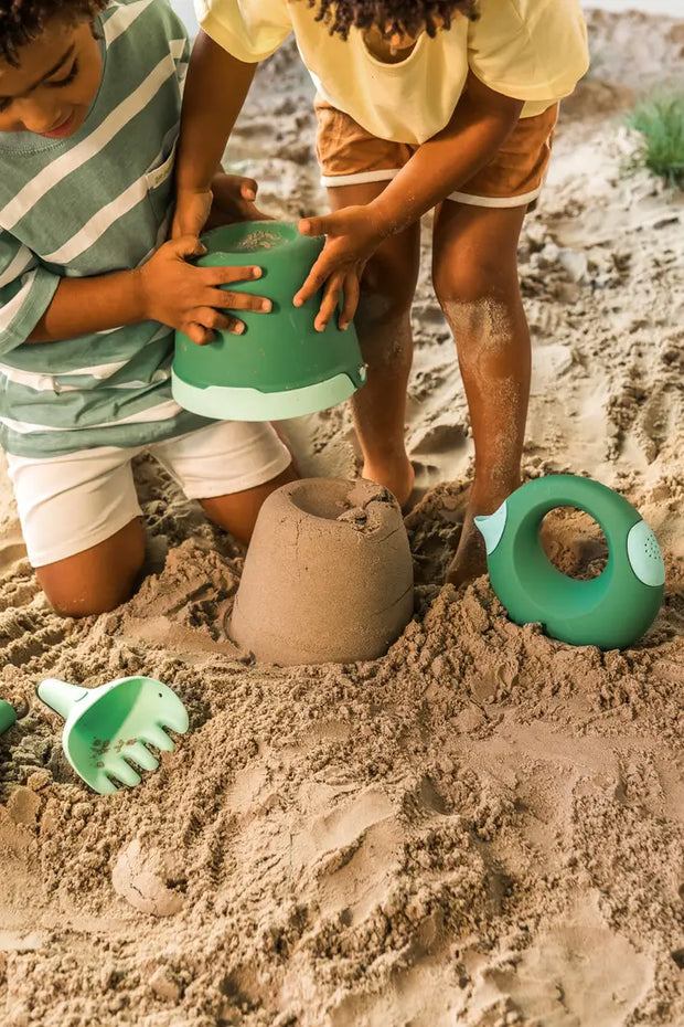Quut Bucki - Bucket & Sifter for unique builds in Sand