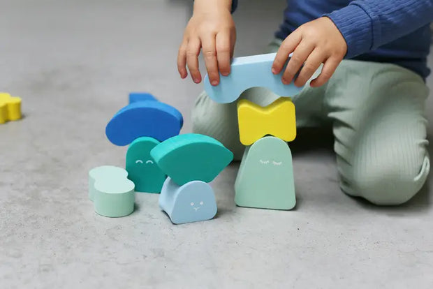 Quut Blokki - Balancing Blocks at Play