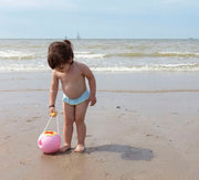 Quut Mini Ballo - Kids smart, modern design no spill bucket