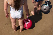 Quut Ballo - Kids smart, modern design no spill bucket