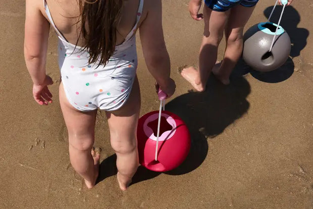 Quut Ballo - Kids smart, modern design no spill bucket